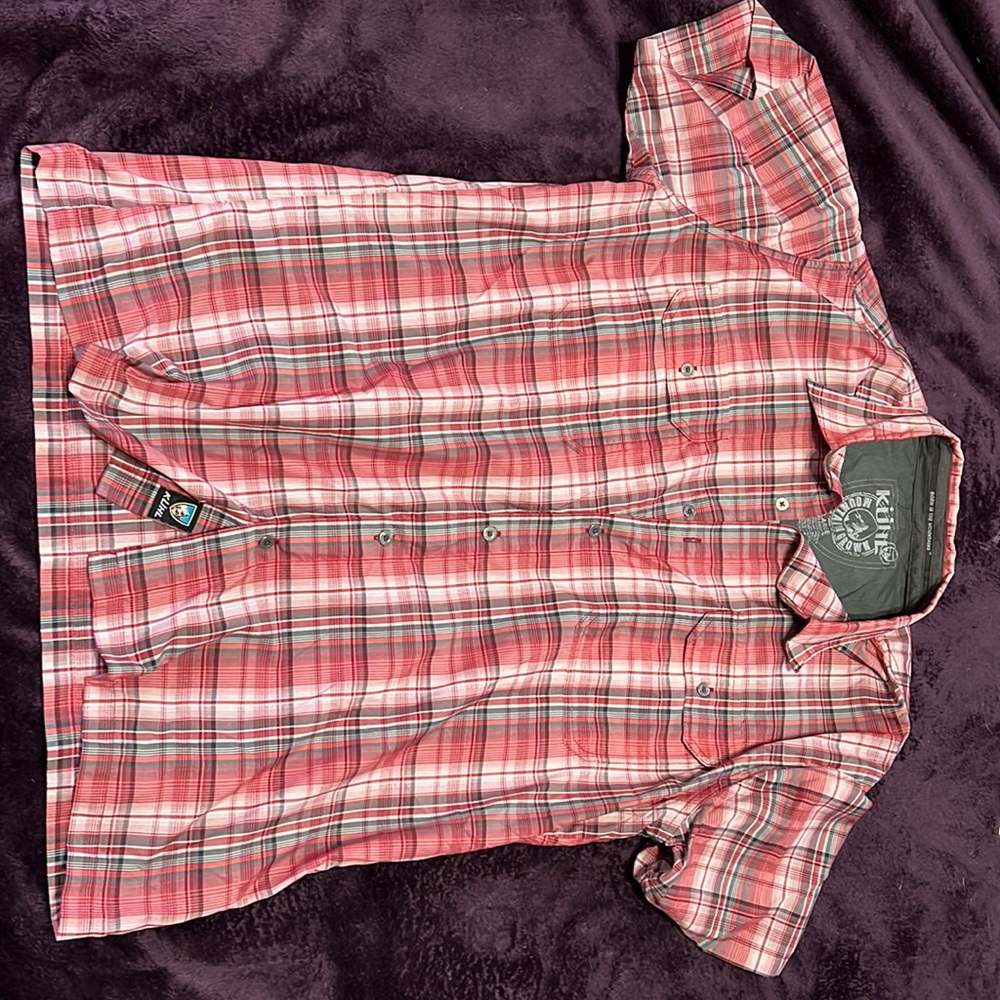 Kuhl button down